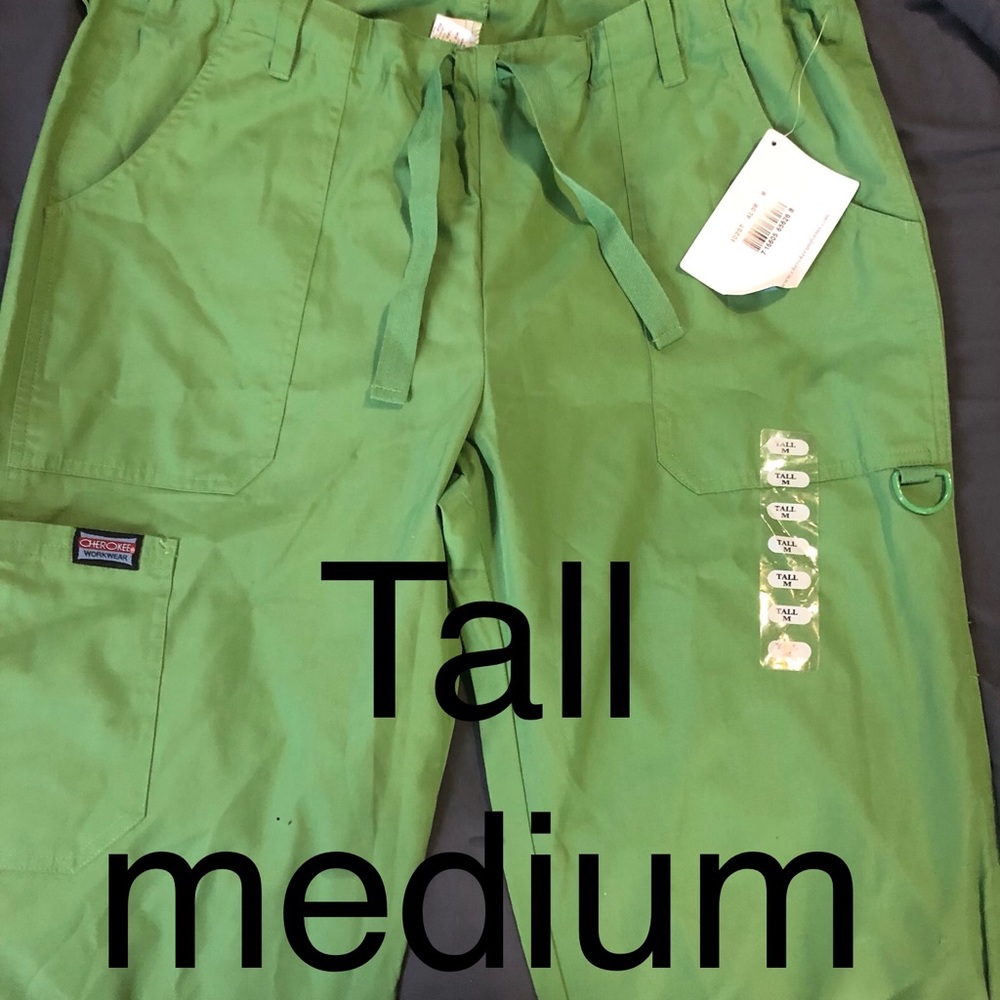 Cherokee scrub pants